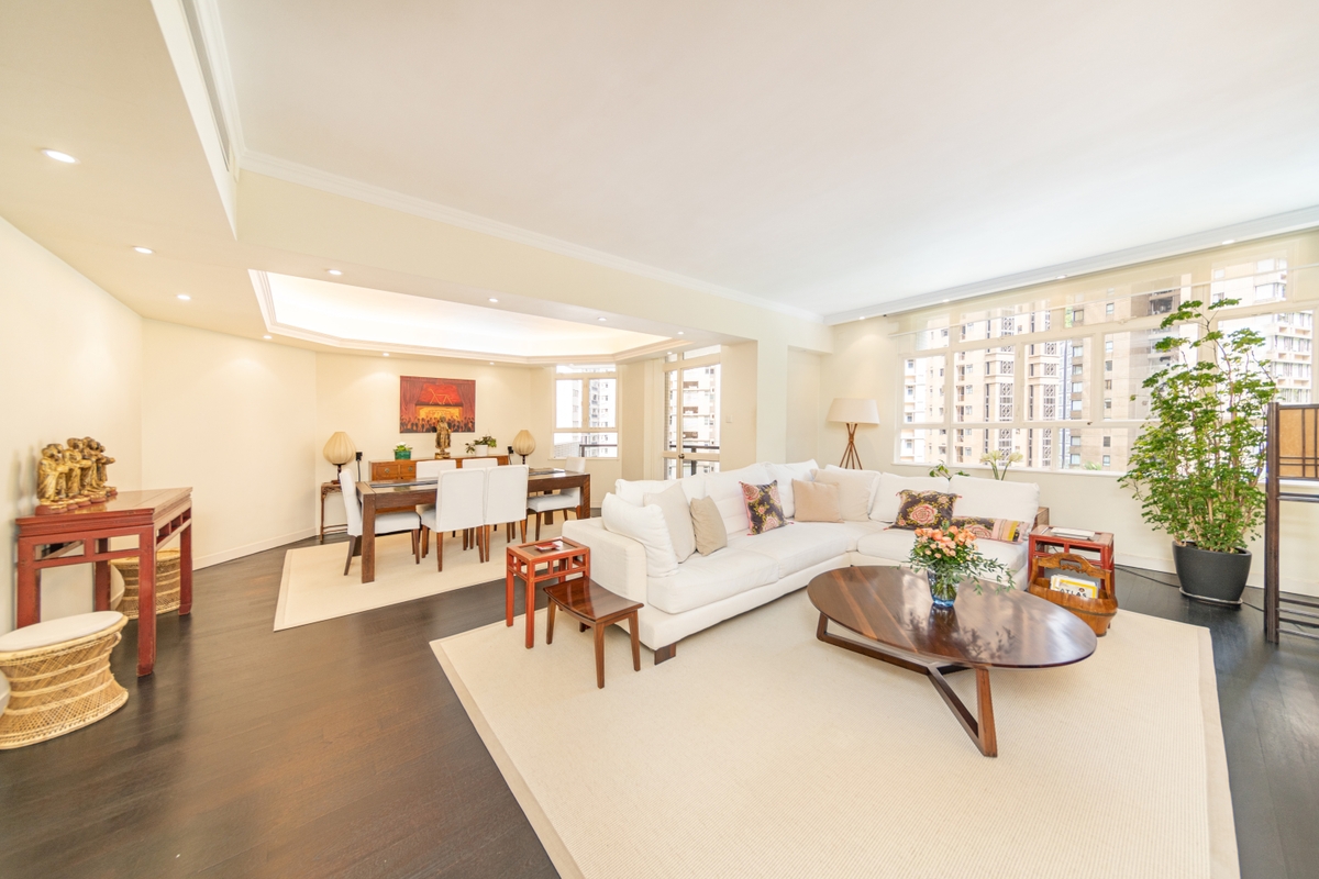 Tregunter 地利根德閣 | Living and Dining Room