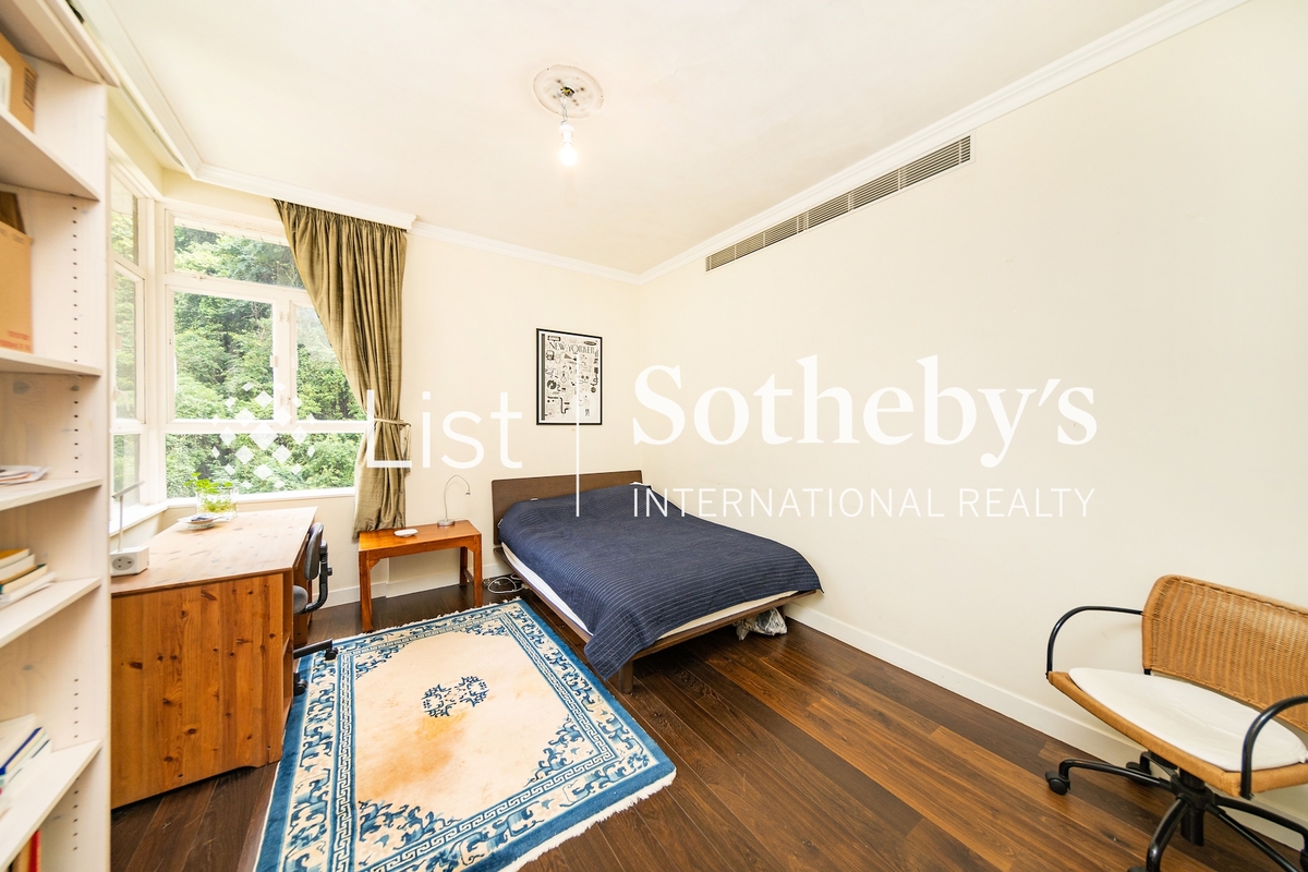 Tregunter 地利根德閣 | Third Bedroom