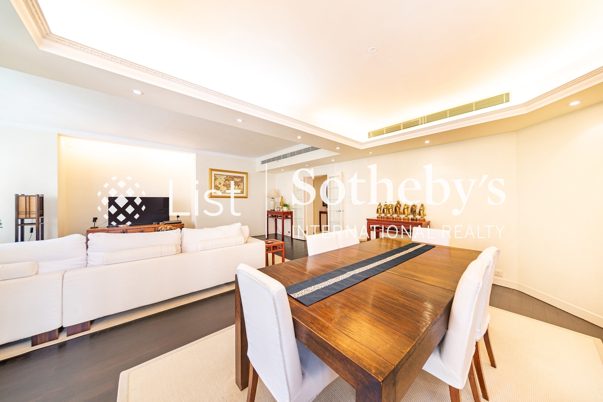 Tregunter 地利根德閣 | Living and Dining Room