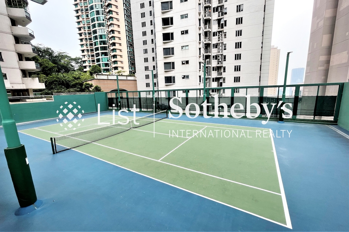 Tregunter 地利根德閣 | Tennis Court