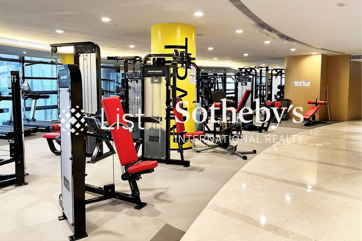 Tregunter 地利根德閣 | Gym Facilities