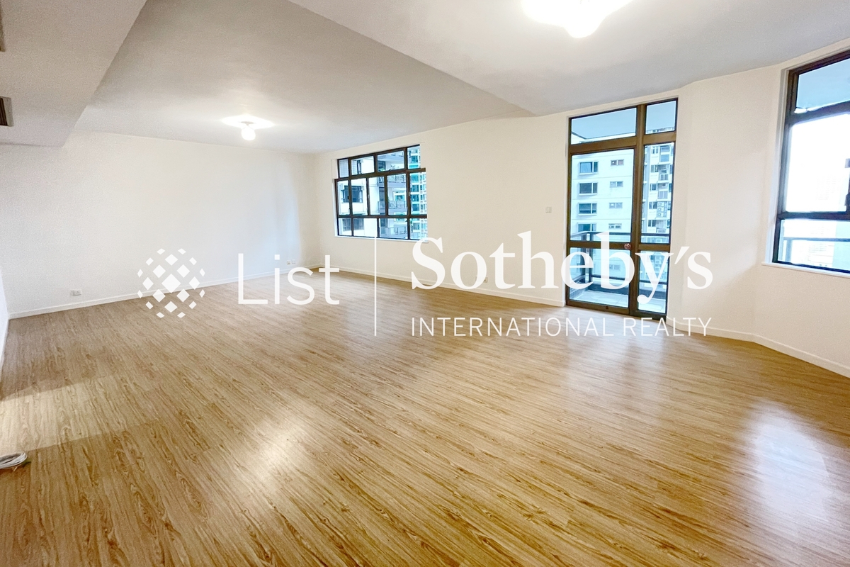 Tregunter 地利根德閣 | Living and Dining Room