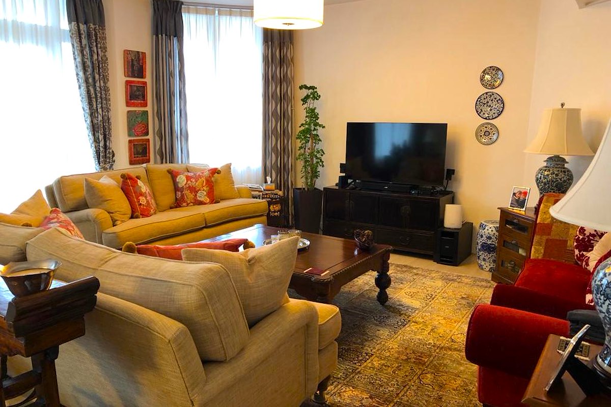 Tregunter 地利根德閣 | Living and Dining Room