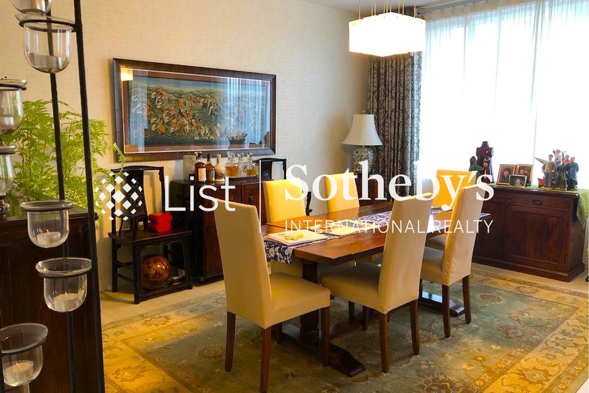 Tregunter 地利根德閣 | Living and Dining Room