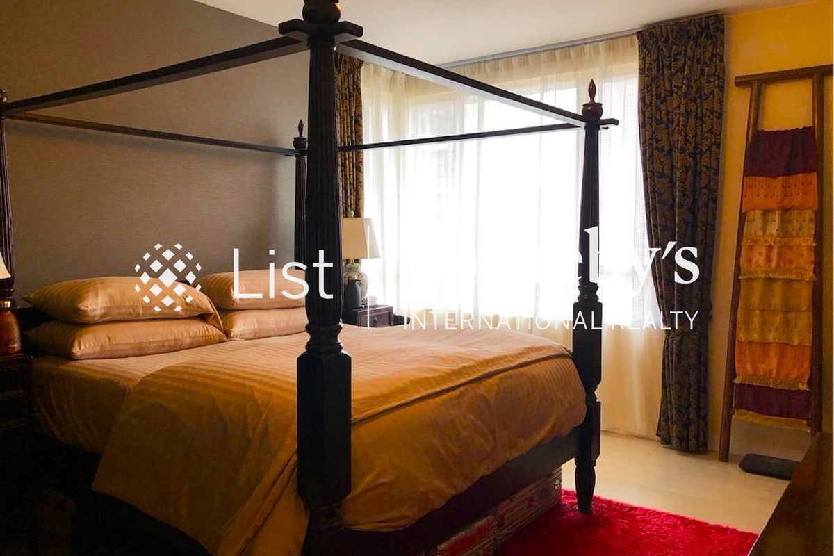 Tregunter 地利根德閣 | Master Bedroom