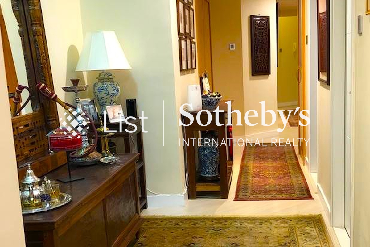 Tregunter 地利根德閣 | Corridor