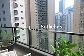 Tregunter 地利根德閣 | Balcony off Living Room