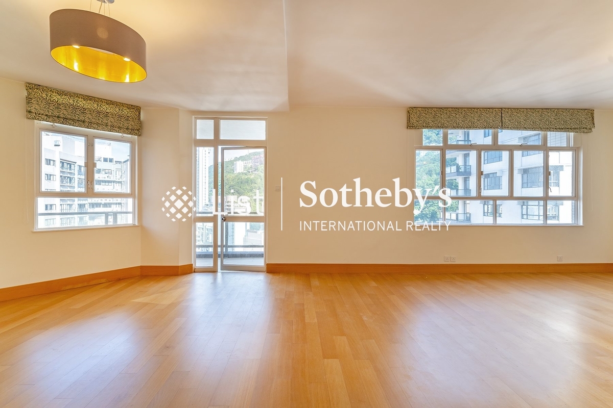 Tregunter 地利根德閣 | Living and Dining Room