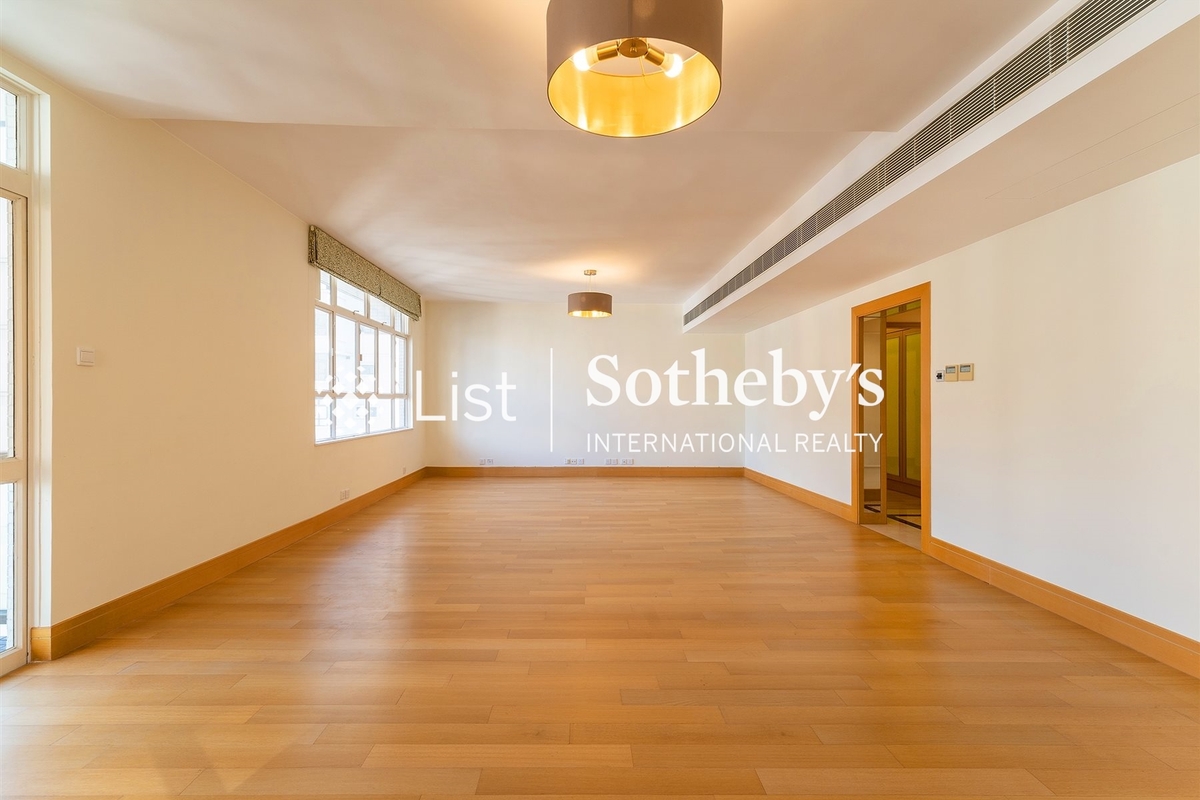 Tregunter 地利根德閣 | Living and Dining Room