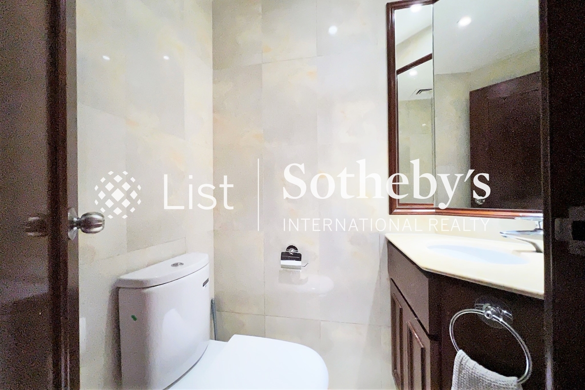 Tregunter 地利根德閣 | Guest Powder Room