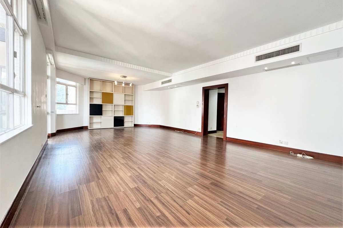 Tregunter 地利根德閣 | Living and Dining Room