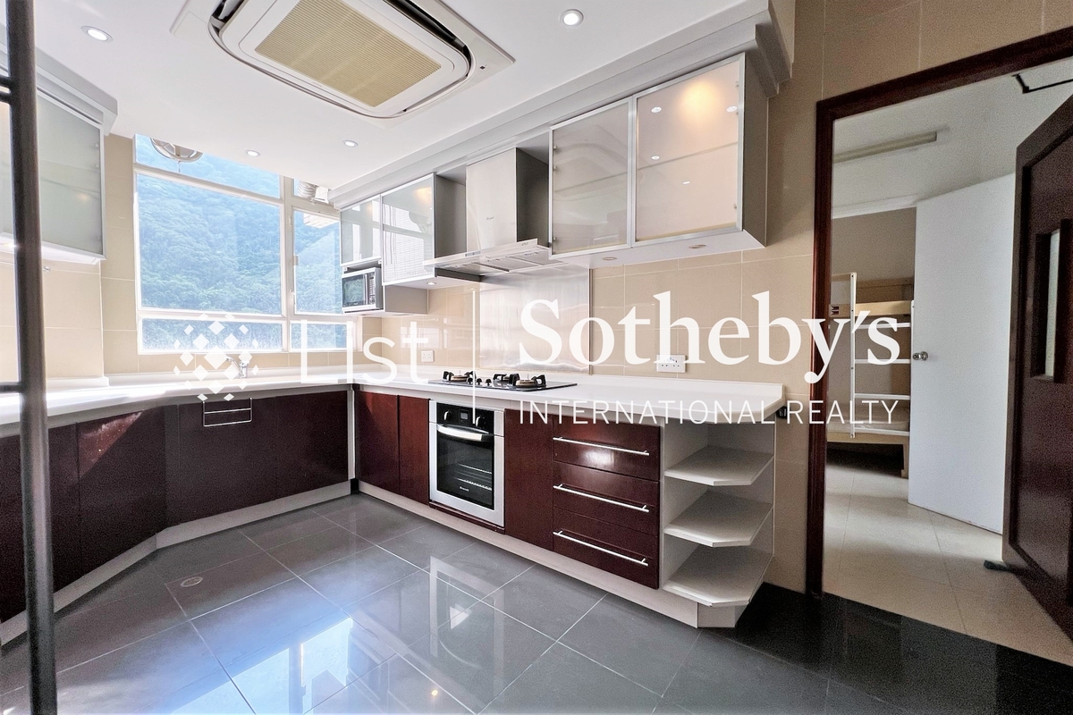 Tregunter 地利根德閣 | Kitchen