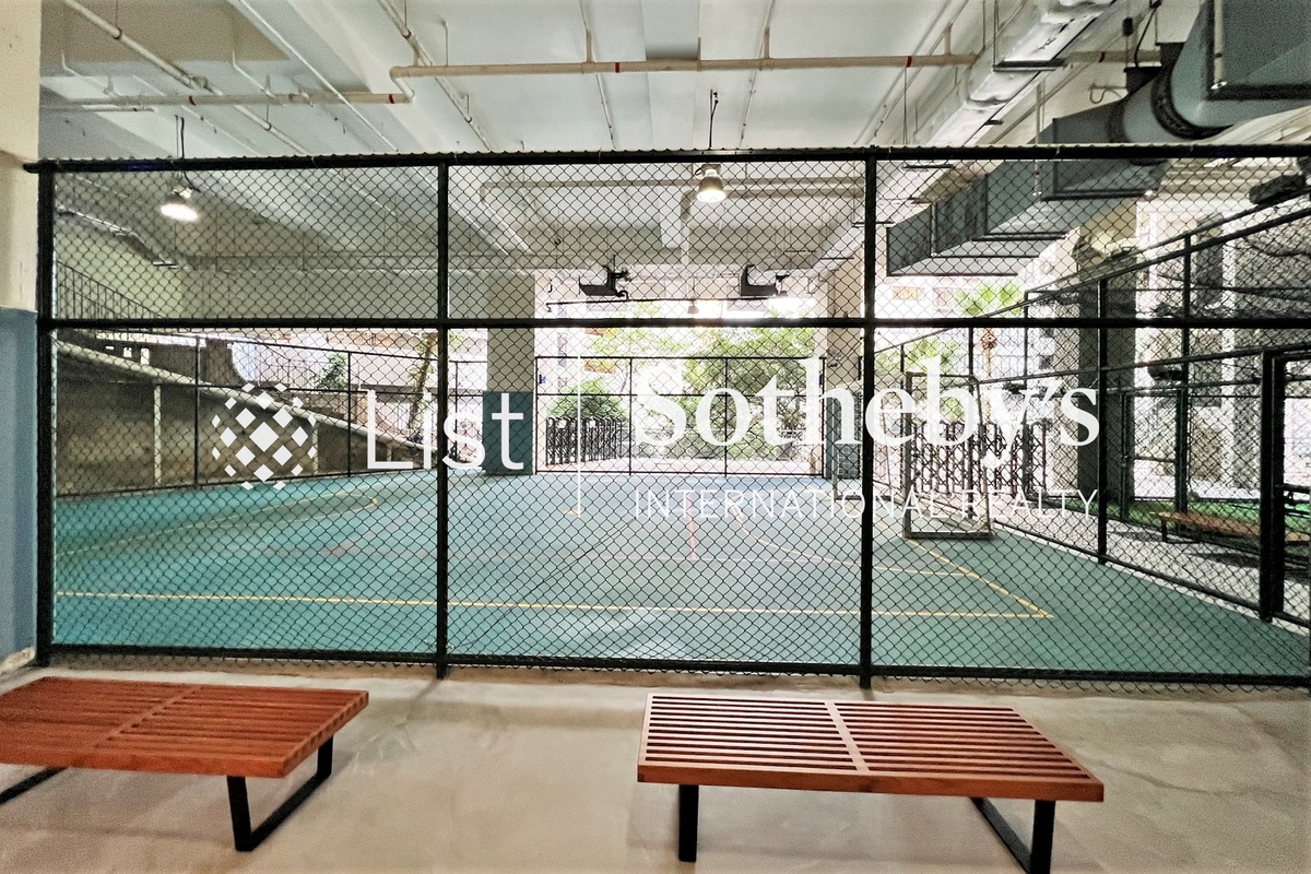 Tregunter 地利根德閣 | Football Court 