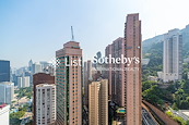 Garden Terrace 花園台 | View from Living Room