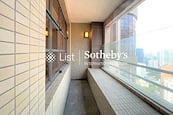 Garden Terrace 花園台 | Balcony off Living and Dining Room