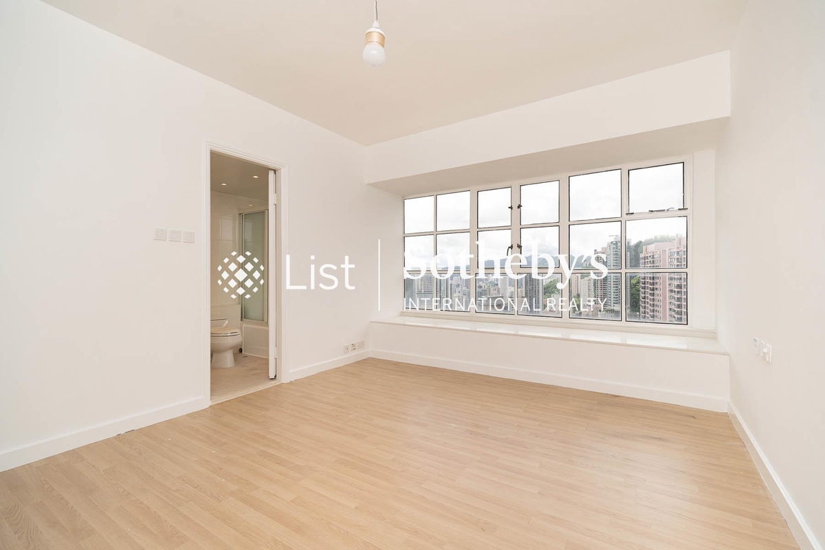 Garden Terrace 花園台 | Master Bedroom