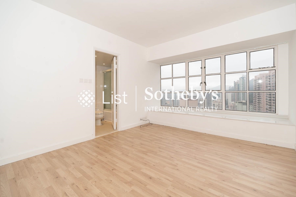 Garden Terrace 花園台 | Master Bedroom