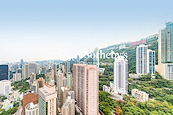 Garden Terrace 花園台 | View from Living and Dining Room
