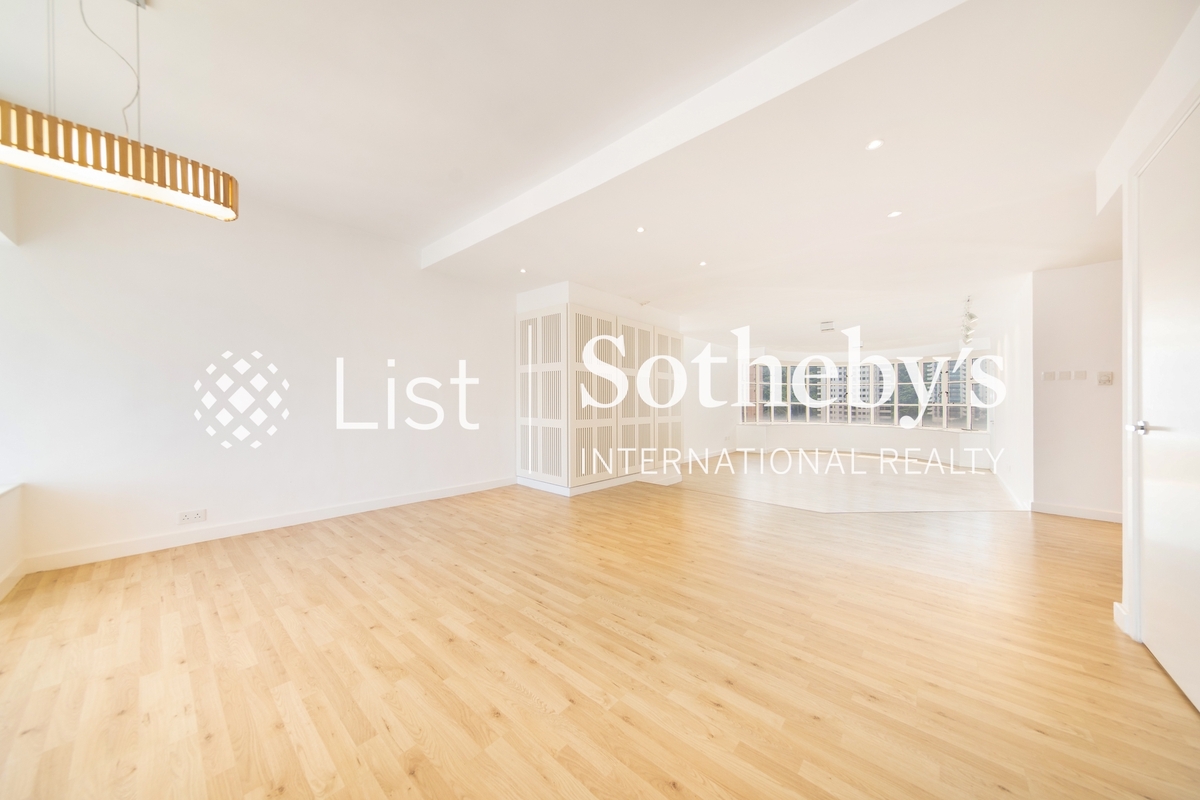 Garden Terrace 花園台 | Living Room