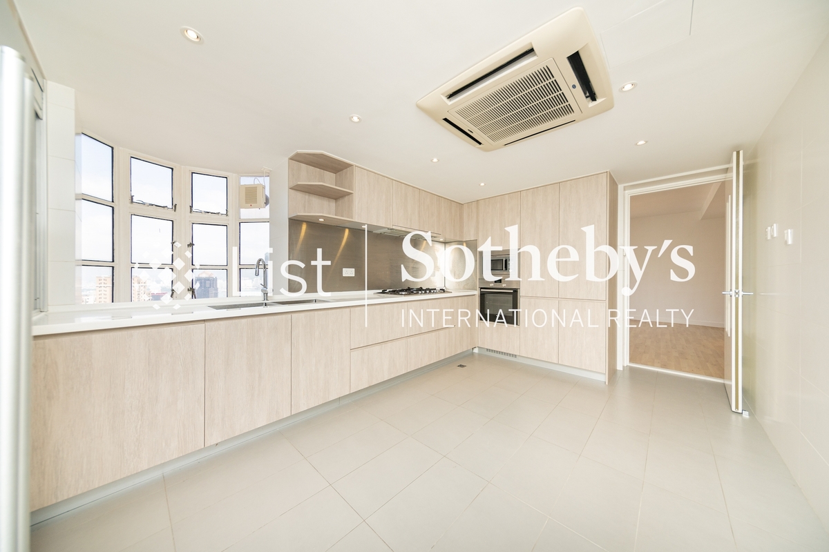 Garden Terrace 花園台 | Kitchen