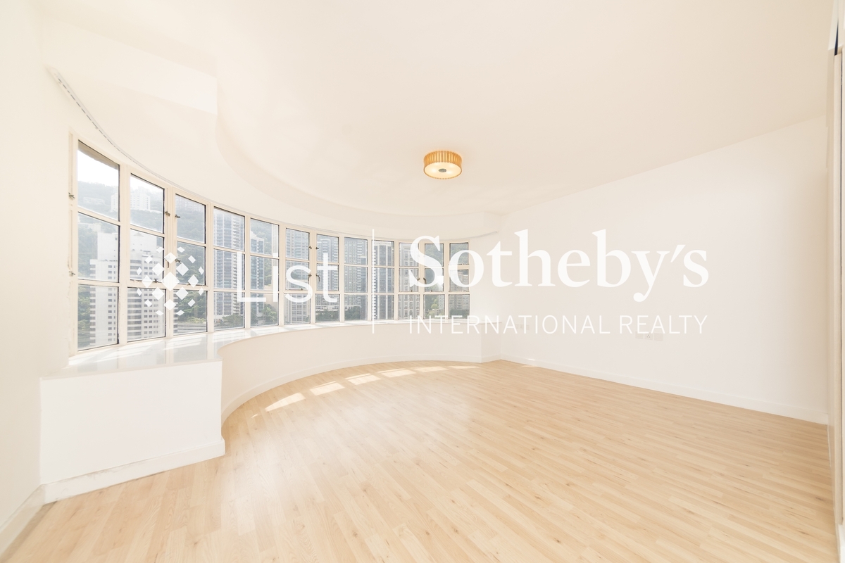 Garden Terrace 花園台 | Master Bedroom