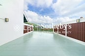 No. 8 Deep Water Bay Road 深水灣道8號 | Private Terrace off Living Room