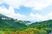 No. 8 Deep Water Bay Road 深水灣道8號 | View from Living and Dining Room
