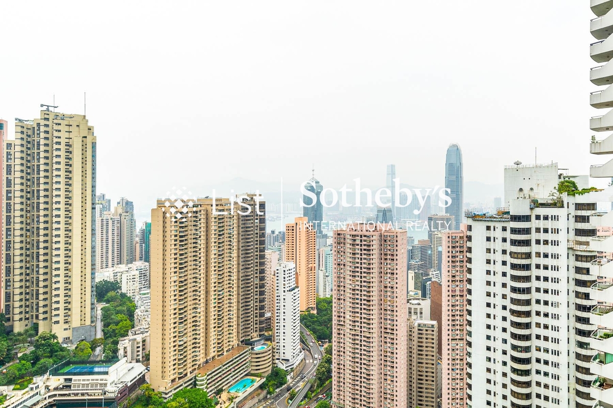Branksome Crest Branksome Crest | View from Balcony