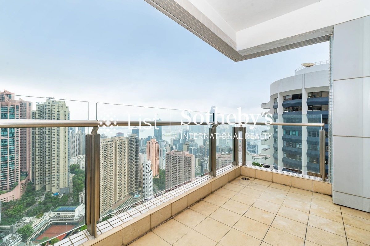 Branksome Crest Branksome Crest | Balcony off Living and Dining Room