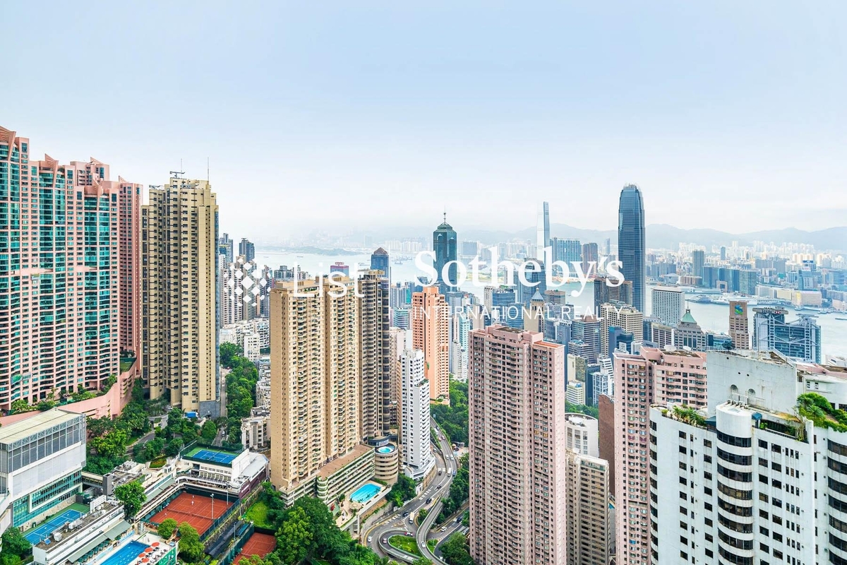 Branksome Crest Branksome Crest | View from Living and Dining Room