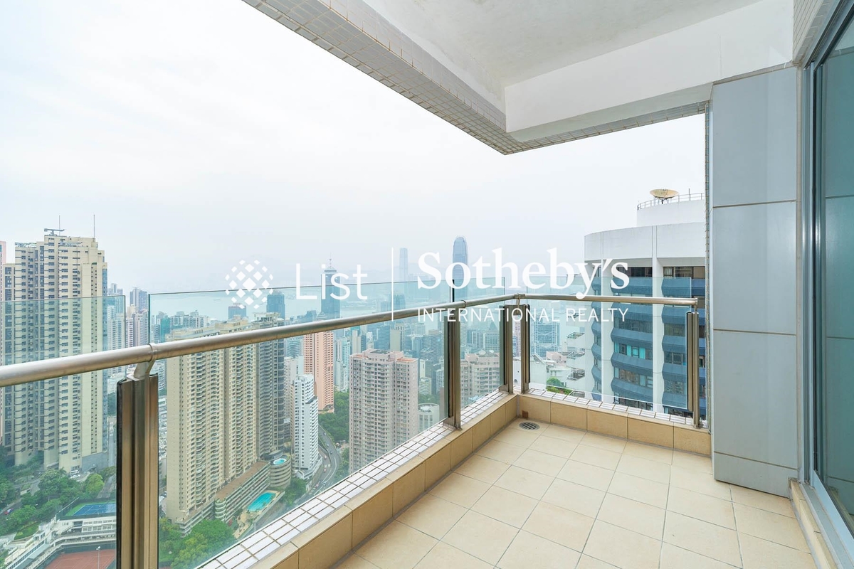 Branksome Crest Branksome Crest | Balcony off Living and Dining Room