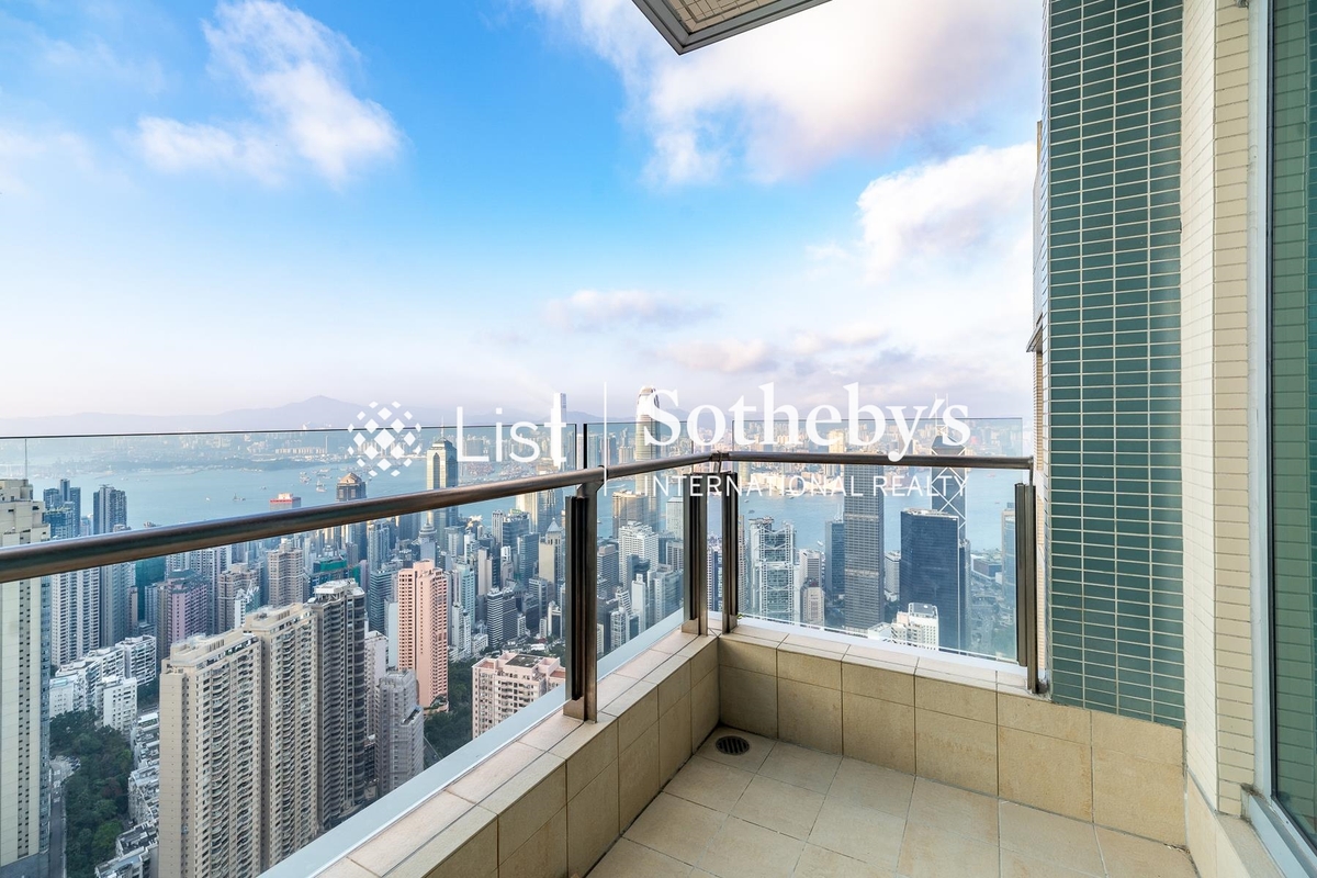 Branksome Crest Branksome Crest | Balcony off Living and Dining Room