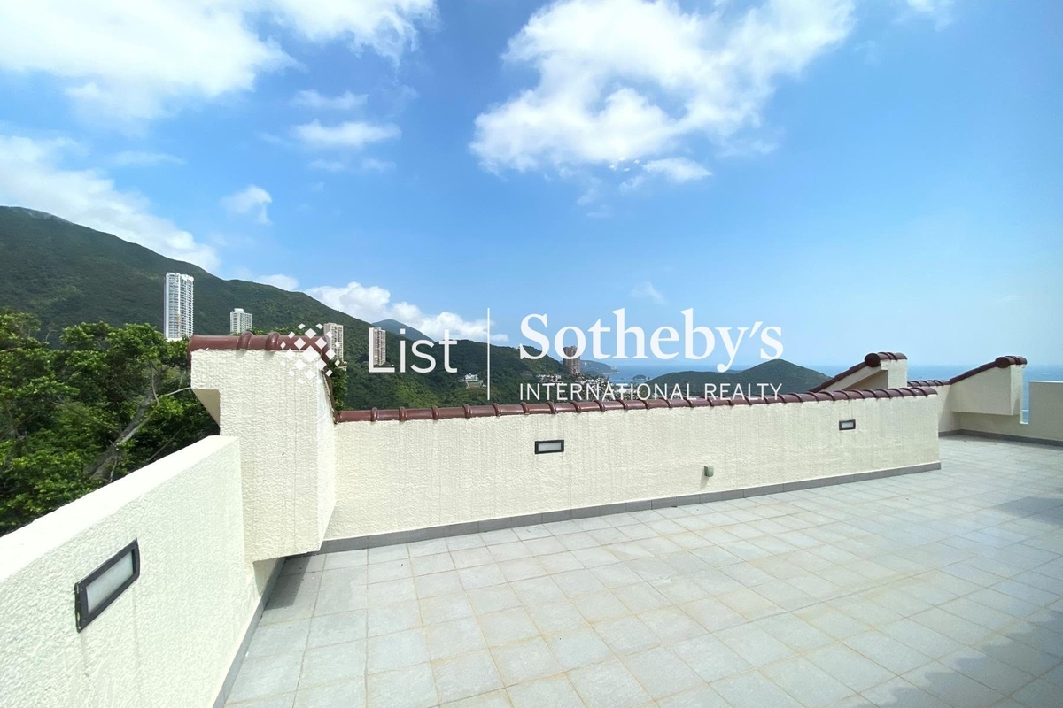 No. 39 Deep Water Bay Road 深水灣道39號 | Private Roof Terrace