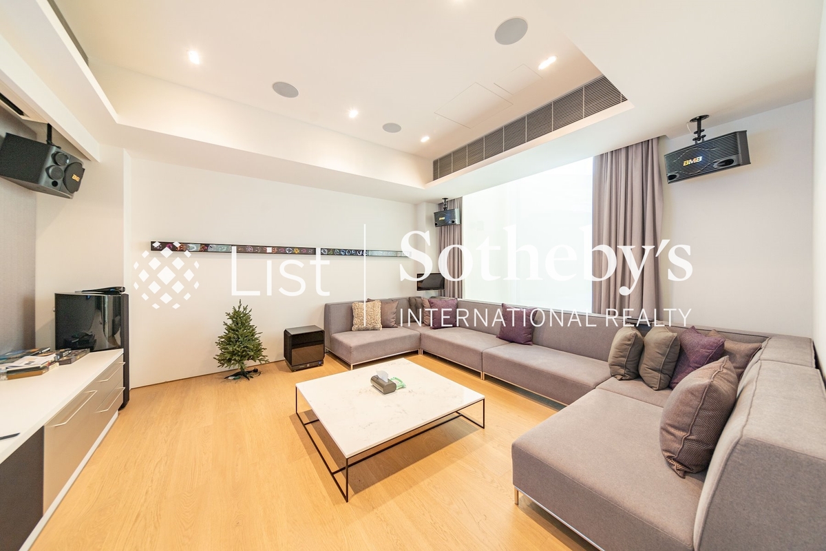 No. 39 Deep Water Bay Road 深水灣道39號 | Entertainment Room