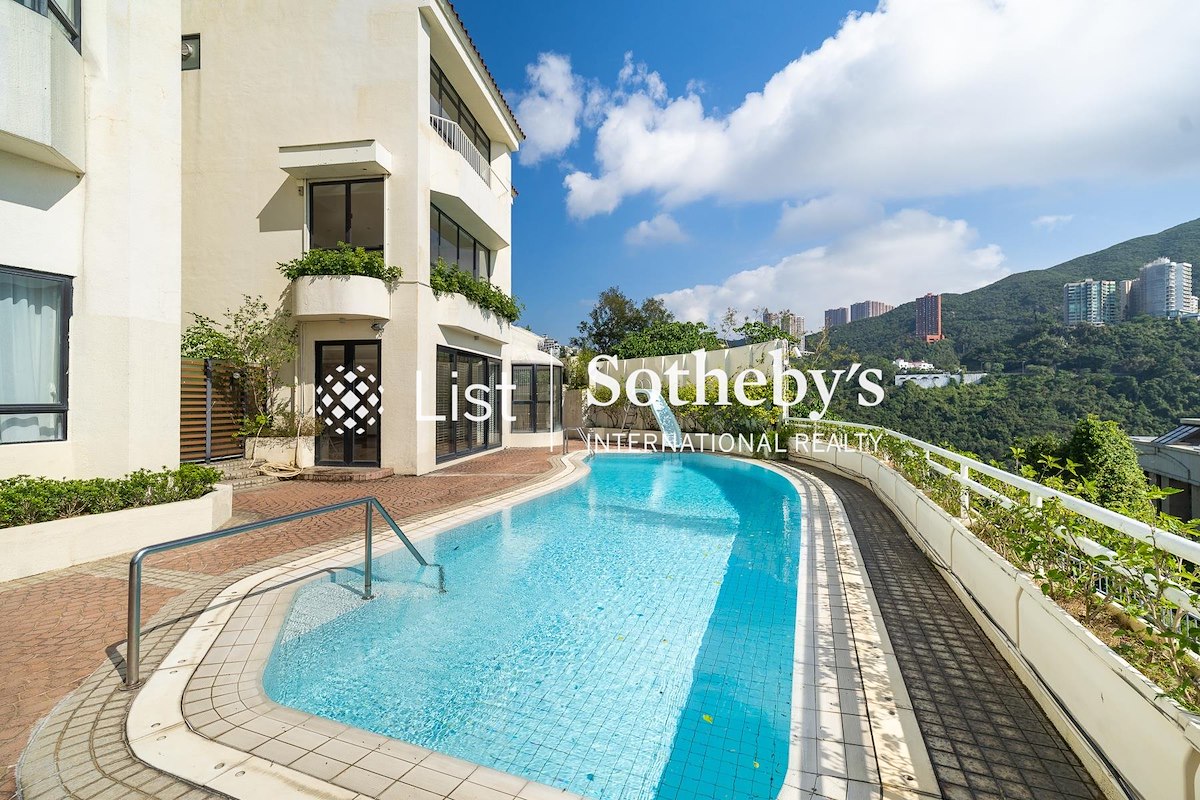 No. 39 Deep Water Bay Road 深水湾道39号 | Private Swimming Pool off Dining Room