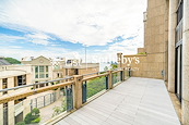 No. 51-55 Deep Water Bay Road 深水灣道51-55號 | Private Terrace off Living and Dining Room