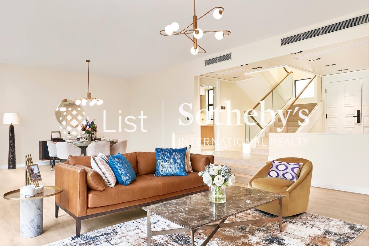 No. 61-63 Deep Water Bay Road 深水灣道61-63號 | Living and Dining Room