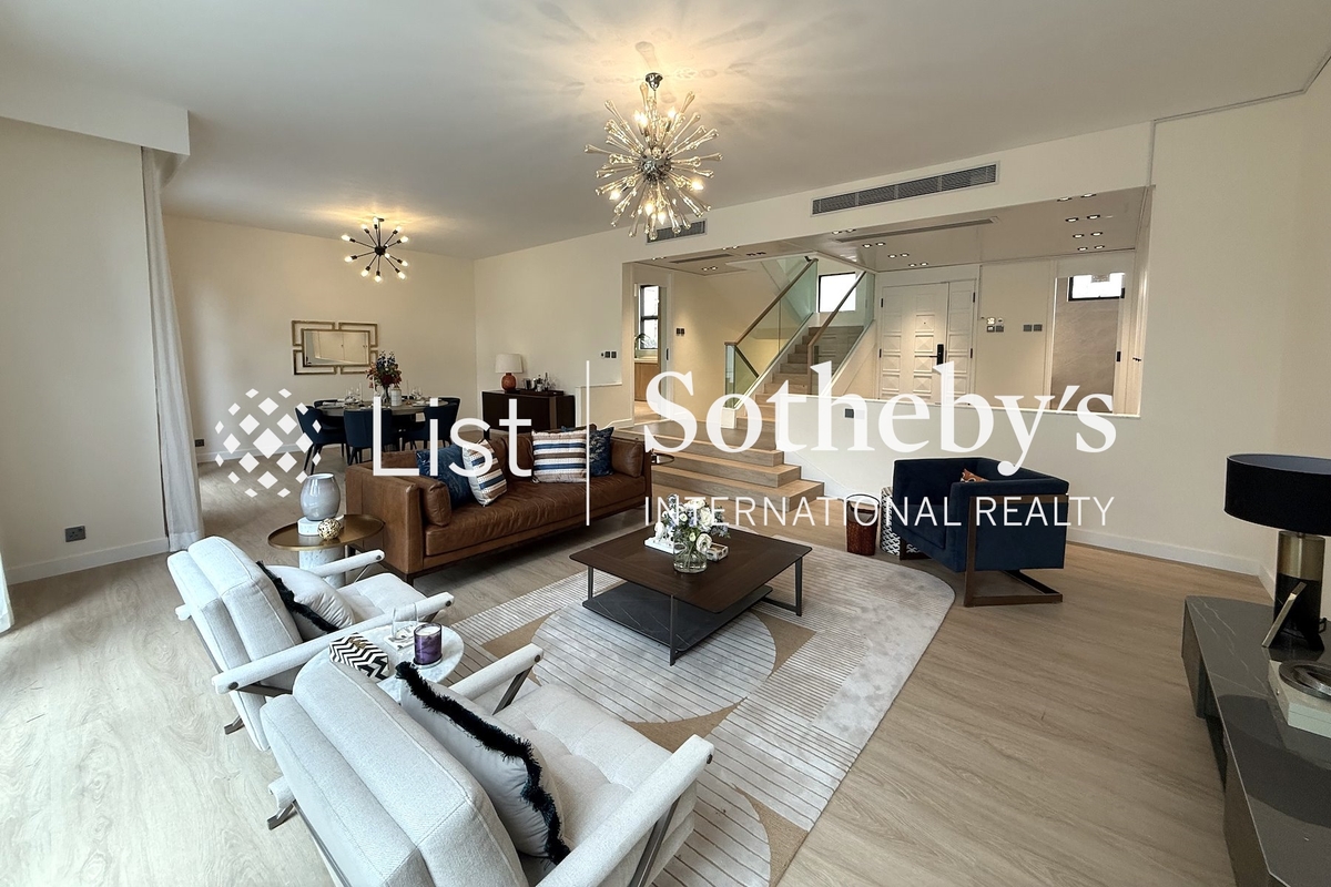 No. 61-63 Deep Water Bay Road 深水灣道61-63號 | Living and Dining Room