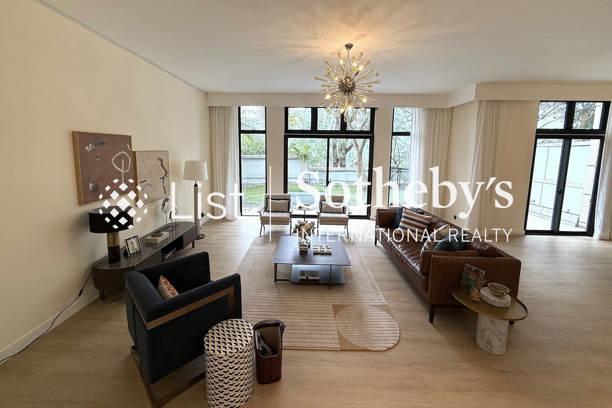 No. 61-63 Deep Water Bay Road 深水灣道61-63號 | Living and Dining Room