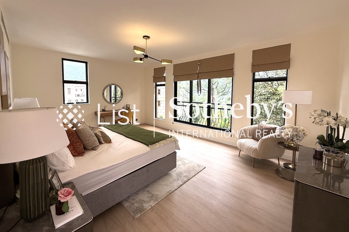 No. 61-63 Deep Water Bay Road 深水灣道61-63號 | Master Bedroom