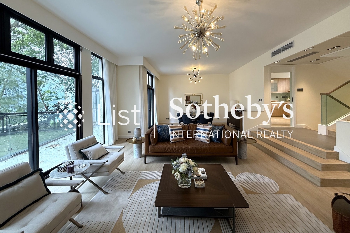 No. 61-63 Deep Water Bay Road 深水灣道61-63號 | Living and Dining Room