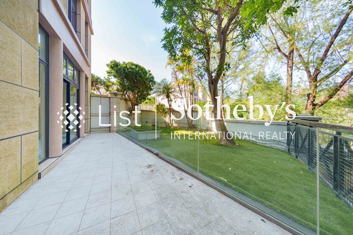 No. 61-63 Deep Water Bay Road 深水灣道61-63號 | Private Terrace off Living and Dining Room