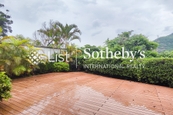 No. 61-63 Deep Water Bay Road 深水灣道61-63號 | Private Terrace off Living and Dining Room
