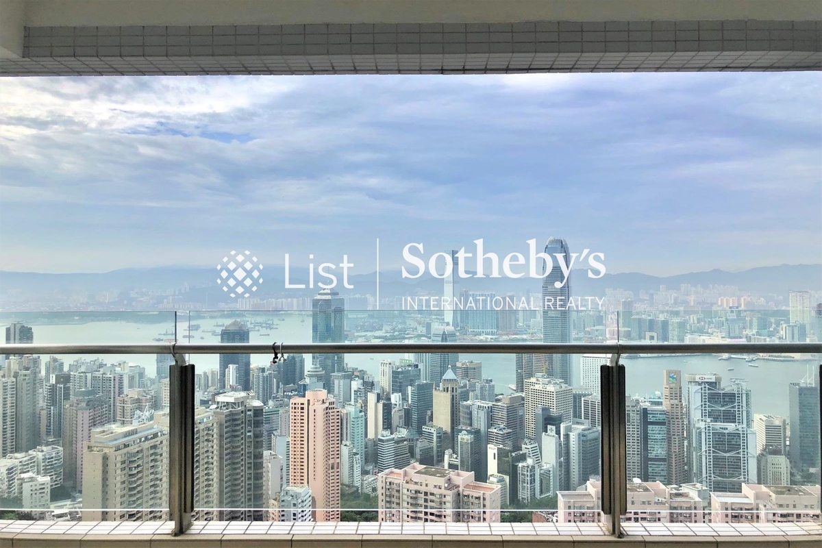 Branksome Crest Branksome Crest | Balcony off Living and Dining Room