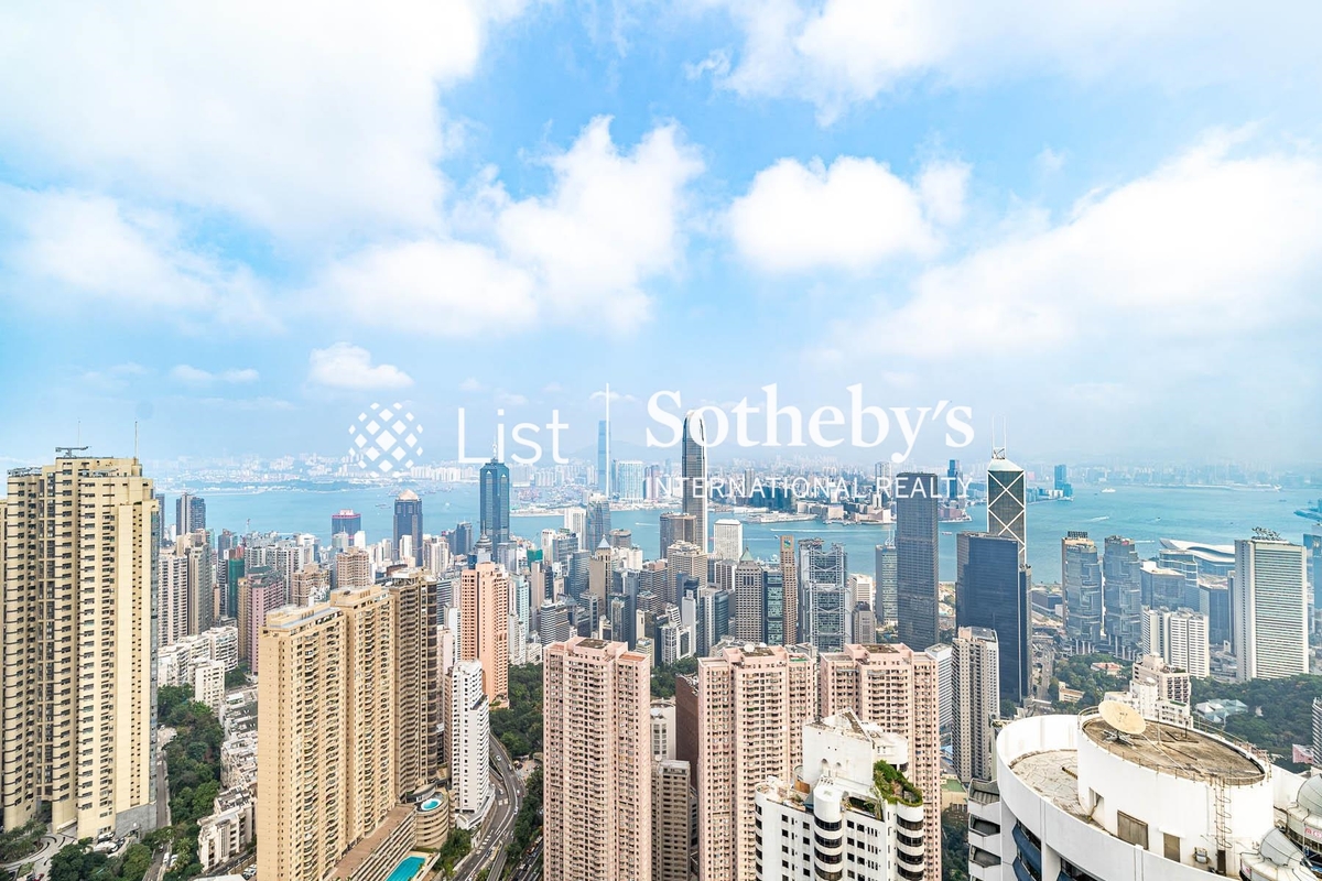 Branksome Crest Branksome Crest | View from Living and Dining Room