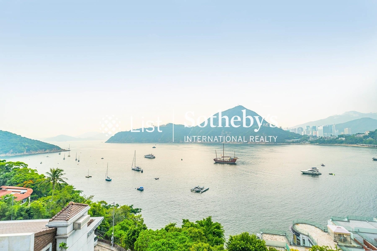 33 Island Road 香島道33號 | View from Private Roof Terrace