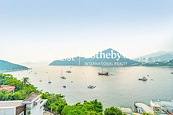 33 Island Road 香島道33號 | View from Private Roof Terrace