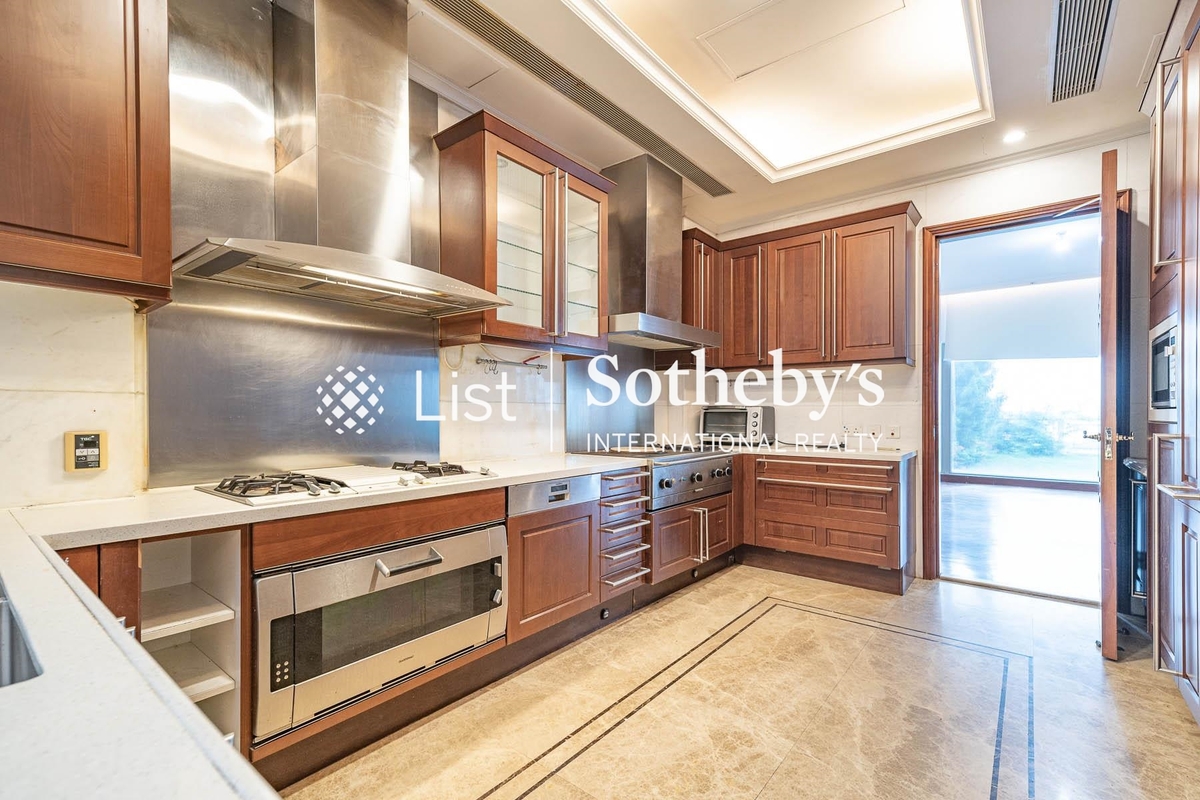 33 Island Road 香島道33號 | Kitchen