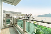 33 Island Road 香島道33號 | Balcony off Master Bedroom
