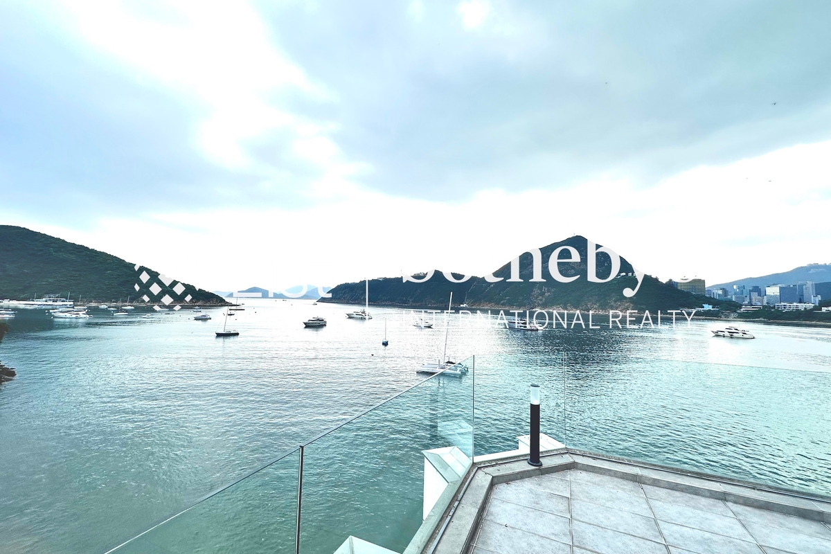 34 Island Road 香島道34號 | Private Roof Terrace